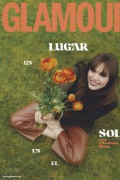 Elizabeth Olsen - Glamour Spain June 2021 Issue