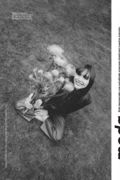 Elizabeth Olsen - Glamour Spain June 2021 Issue