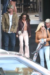 Elsa Pataky - Out in Sydney 05/28/2021