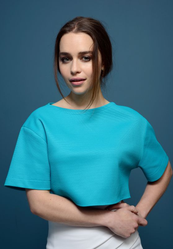 Emilia Clarke - 2013 TIFF Portraits