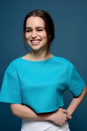 Emilia Clarke - 2013 TIFF Portraits