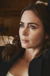 Emily Blunt - Photoshoot for The Sunday Times May 2021