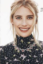 Emma Roberts - ELLE Magazine Turkey May 2021
