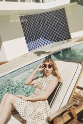 Emma Roberts - ELLE Magazine Turkey May 2021