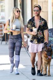Emma Slater - Out in Studio City 05/02/2021
