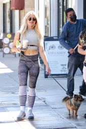 Emma Slater - Out in Studio City 05/02/2021