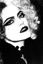 Emma Stone - "Cruella" Poster and Promo Photos