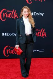 Emma Stone - "Cruella" Premiere in LA
