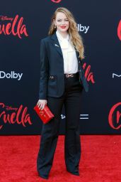 Emma Stone - "Cruella" Premiere in LA