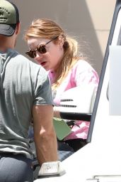 Emma Stone - Out in West Hollywood 05/21/2021