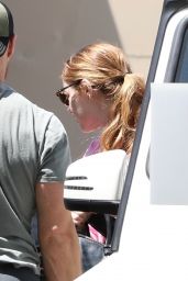 Emma Stone - Out in West Hollywood 05/21/2021