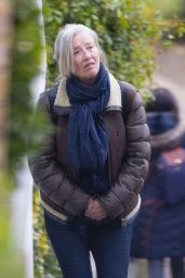 Emma Thompson - Out in London 04/30/2021