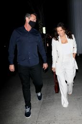 Eva Longoria Night Out Style - Beverly Hills 05/29/2021
