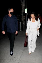 Eva Longoria Night Out Style - Beverly Hills 05/29/2021