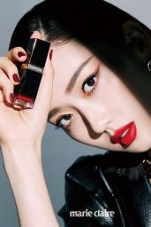 Han Ji Hyun - Photographed for Marie Claire Magazine Korea May 2021