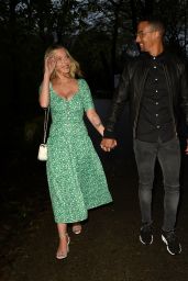 Helen Flanagan - Out in Cheshire 05/09/2021