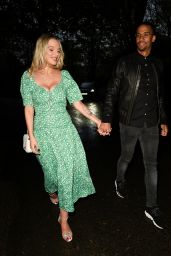 Helen Flanagan - Out in Cheshire 05/09/2021
