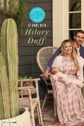 Hilary Duff - People USA 05/17/2021 Issue