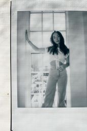 Holly Taylor - The Bare Magazine April 2021 (more photos)
