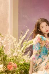 IU - Photographed for Gucci's 