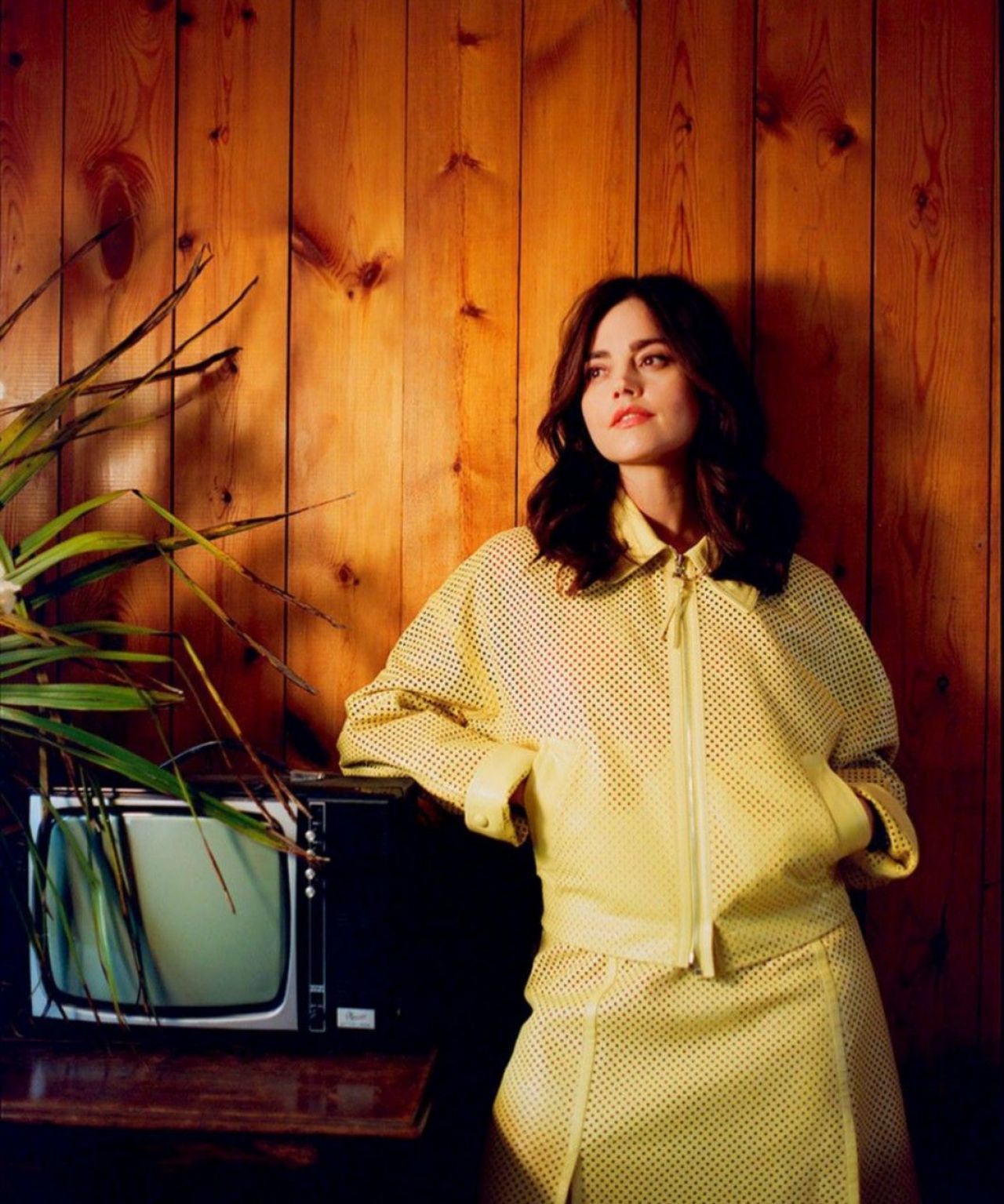 Jenna Coleman - Laterals Magazine Summer 2021 • CelebMafia