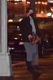 Jennifer Lawrence - Out in NY 05/20/2021