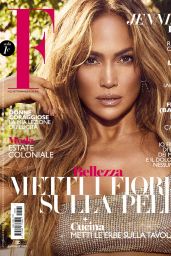 Jennifer Lopez - F Magazine 06/01/2021 Issue
