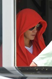 Jennifer Lopez - Leaves a Gym in Miami 05/13/2021