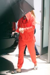 Jennifer Lopez - Leaves a Gym in Miami 05/13/2021