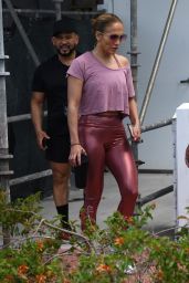 Jennifer Lopez Street Style - Los Angeles 05/28/2021
