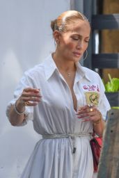 Jennifer Lopez Style - Miami Beach 05/22/2021