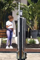 Jennifer Lopez With Ben Affleck - Miami 05/24/2021