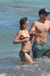 Jessica Alba in a Bikini in Miami 05/10/2021