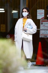 Jessica Alba - Out in Beverly Hills 04/21/2021