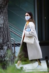 Jessica Alba - Out in Beverly Hills 04/21/2021