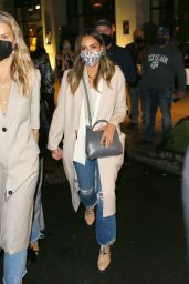 Jessica Alba - Out in New York  05/03/2021