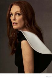 Julianne Moore - The Sunday Times Style 05/30/2021 Issue