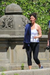 Julie Chen - Out in New York