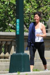 Julie Chen - Out in New York