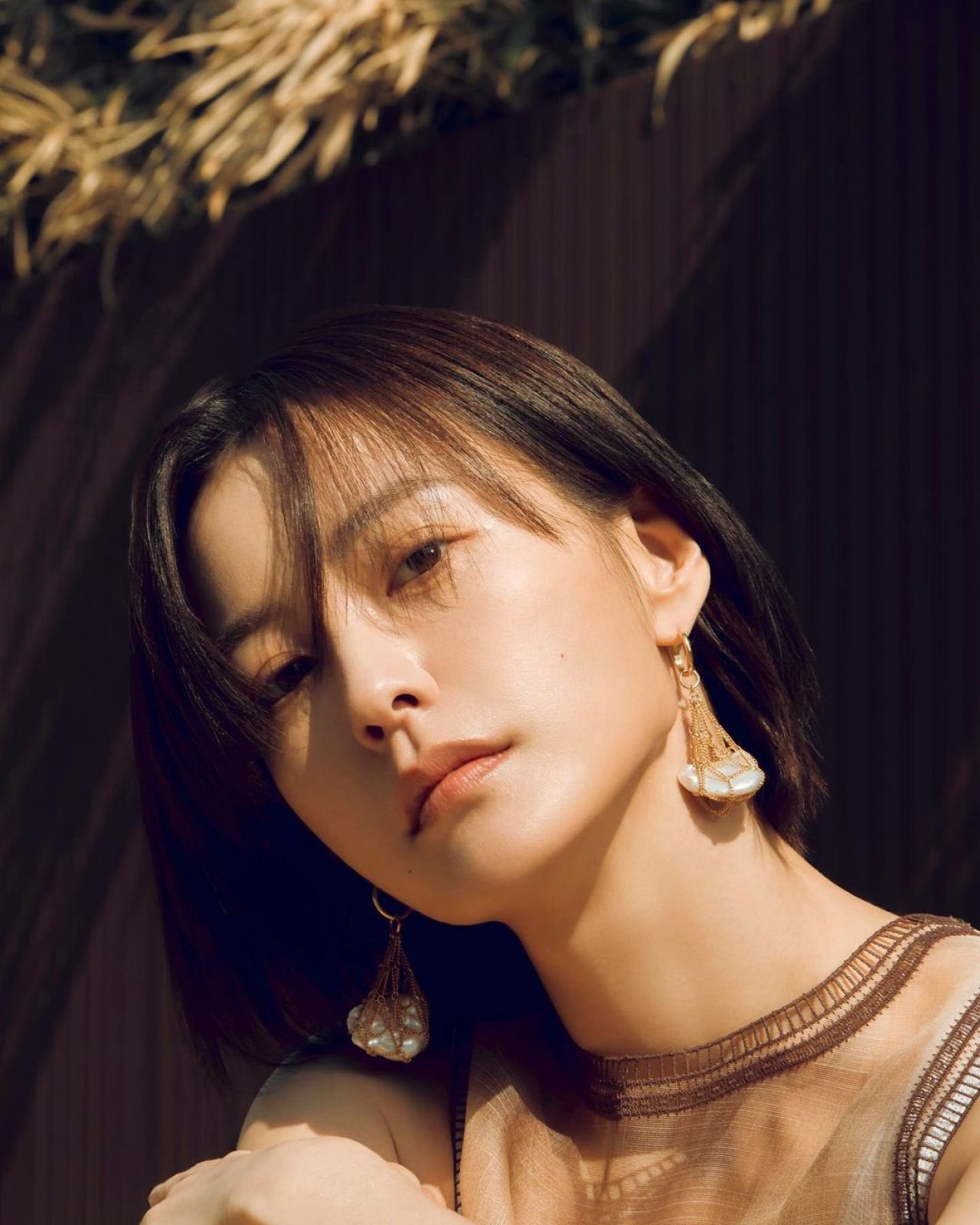 Jung Yu Mi W Magazine Korea April 2021 Celebmafia