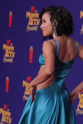 Jurnee Smollett - 2021 MTV Movie & TV Awards