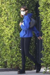 Kaia Gerber - Out in West Hollywood 05/03/2021