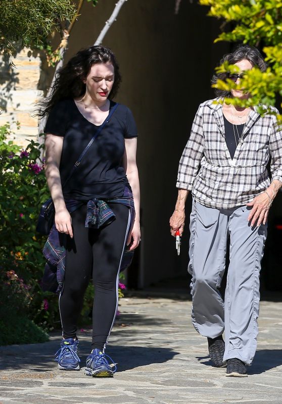 Kat Dennings - Out in Studio City 05/18/2021
