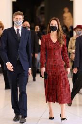 Kate Middleton - V&A Museum in London 05/19/2021