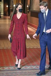 Kate Middleton - V&A Museum in London 05/19/2021 (more photos)