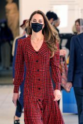 Kate Middleton - V&A Museum in London 05/19/2021 (more photos)