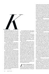 Kathryn Hahn - Vanity Fair UK June 2021 Issue