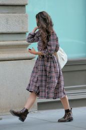 Katie Holmes - Out in NYC 05/25/2021