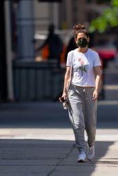 Katie Holmes - Out New York City 05/25/2021