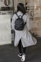 Katya Jones in Casual Outfit in London 05/27/2021